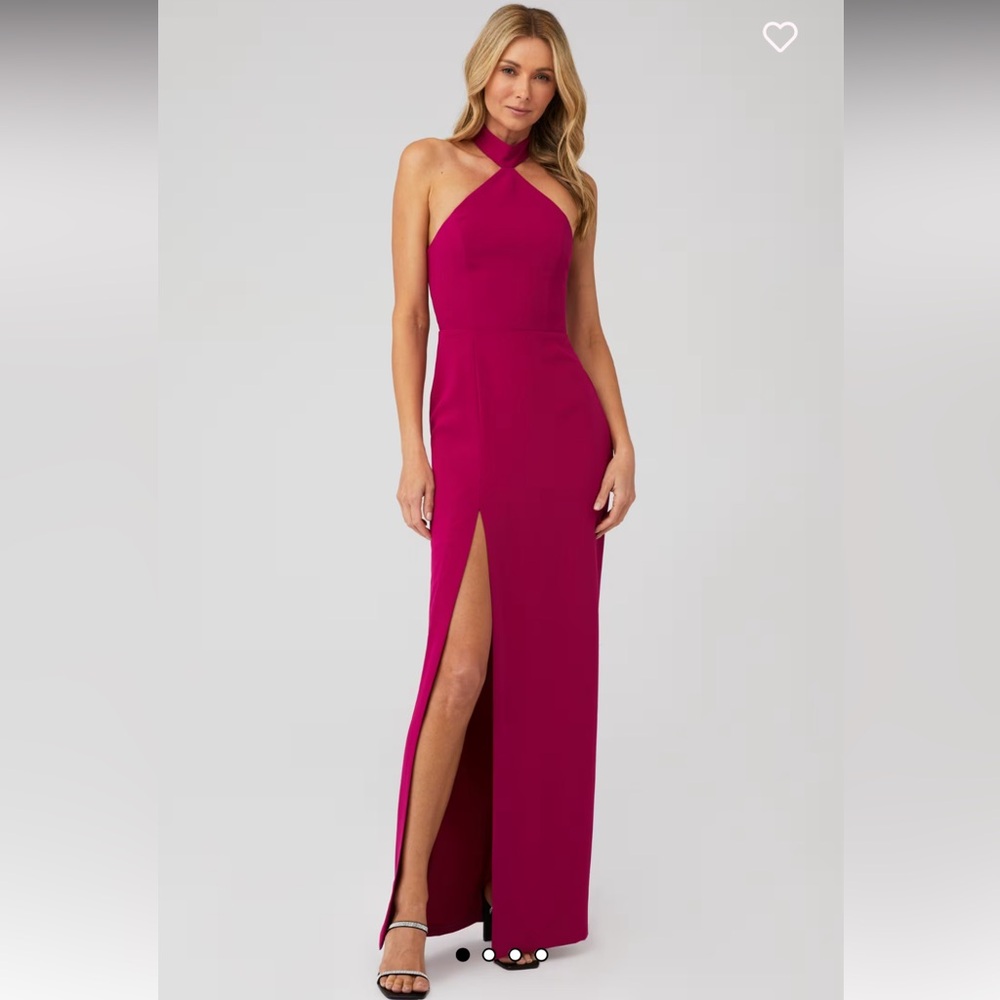 AMANDA UPRICHARD QUEEN GOWN size small